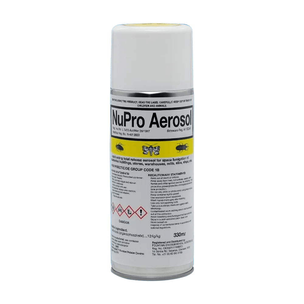 NuPro Aerosol