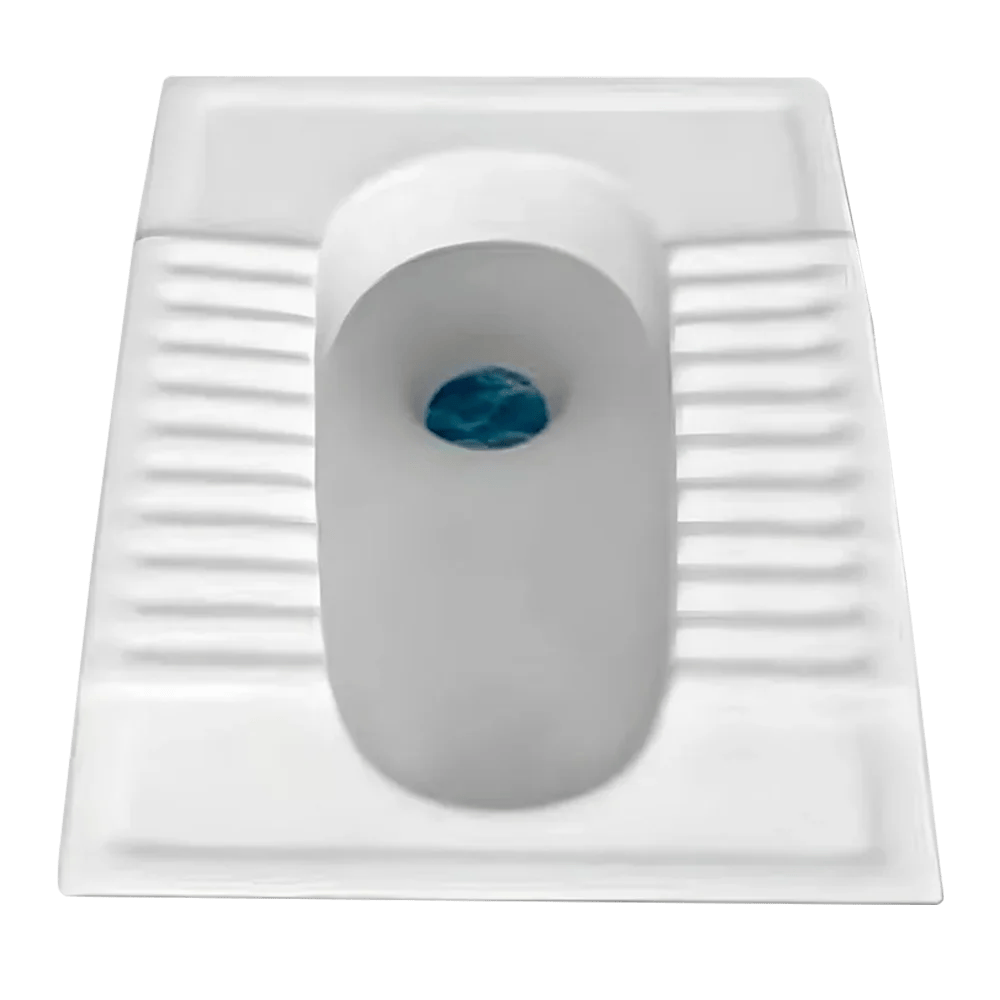 Ceramic Squat Toilet Pan