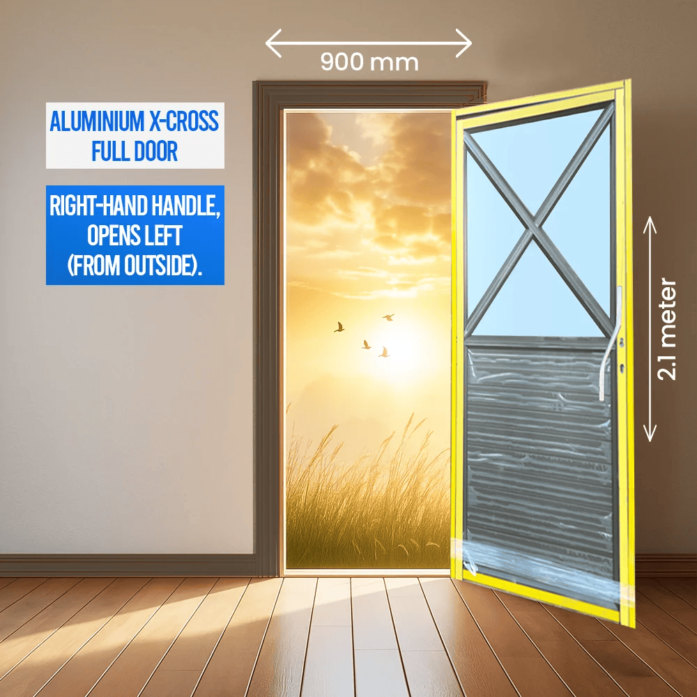 Buy Aluminium Sliding Doors. 