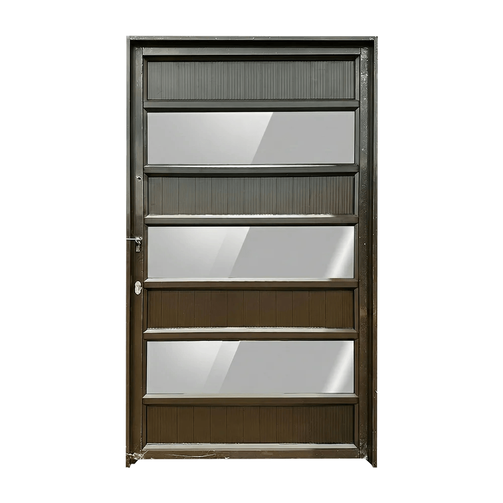 Aluminium Pivot Door