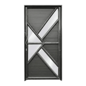 Aluminium Fancy Pivot Door