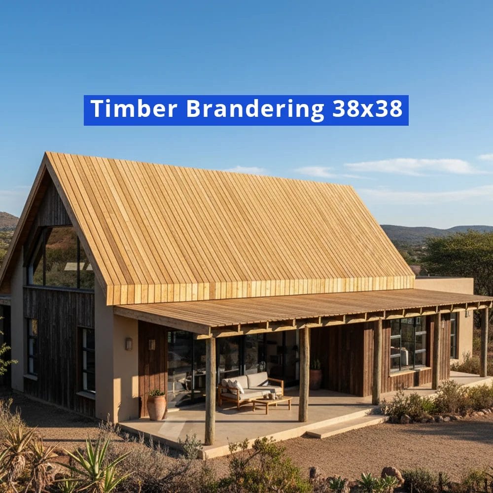 Brandering 38×38 mm