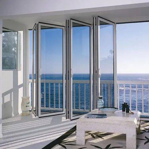 Aluminium Door
