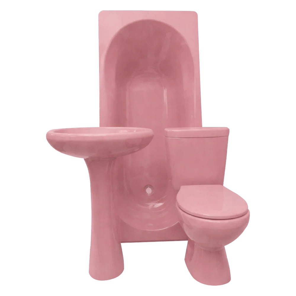 7 Piece Bathroom Set