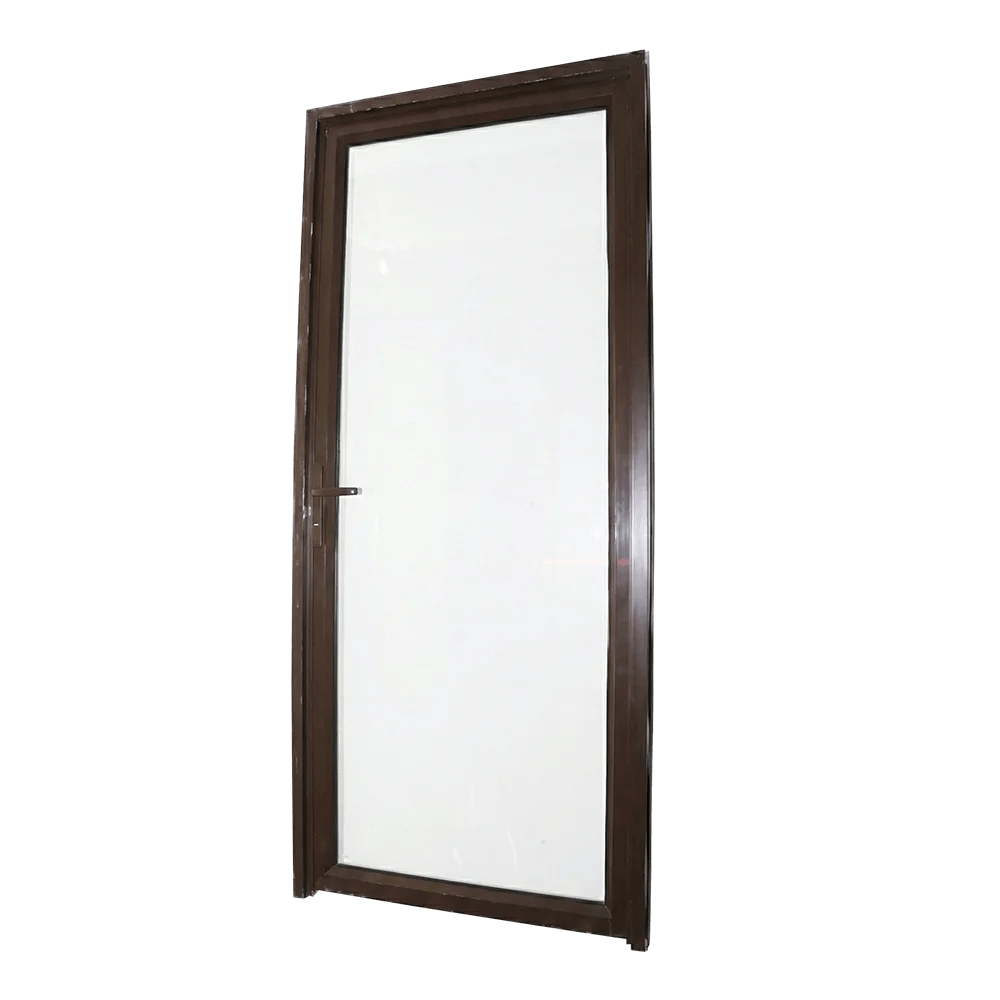 Aluminium Clear Glass