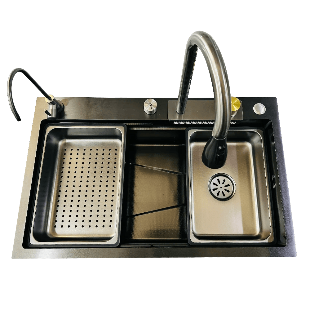 All-in-One Kitchen Sink
